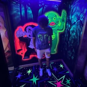 Meet your Posher, Richard